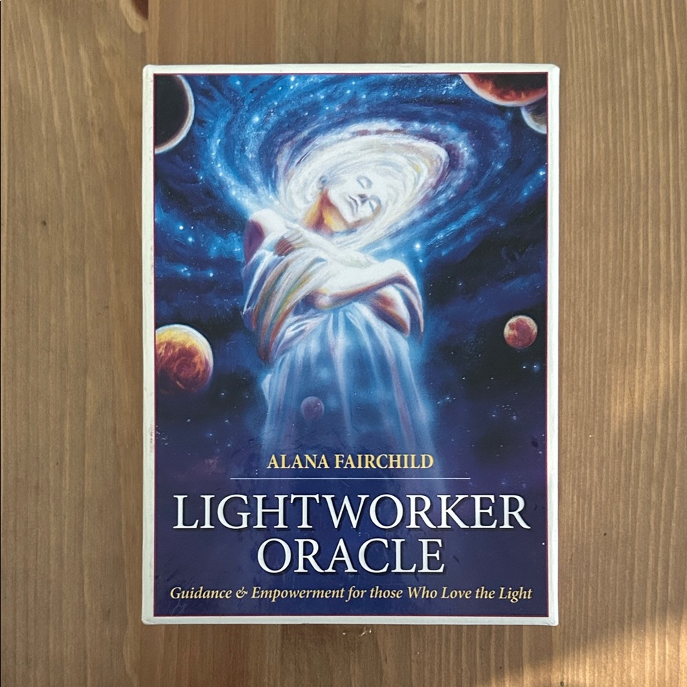 Lightworker Oracle Card Deck